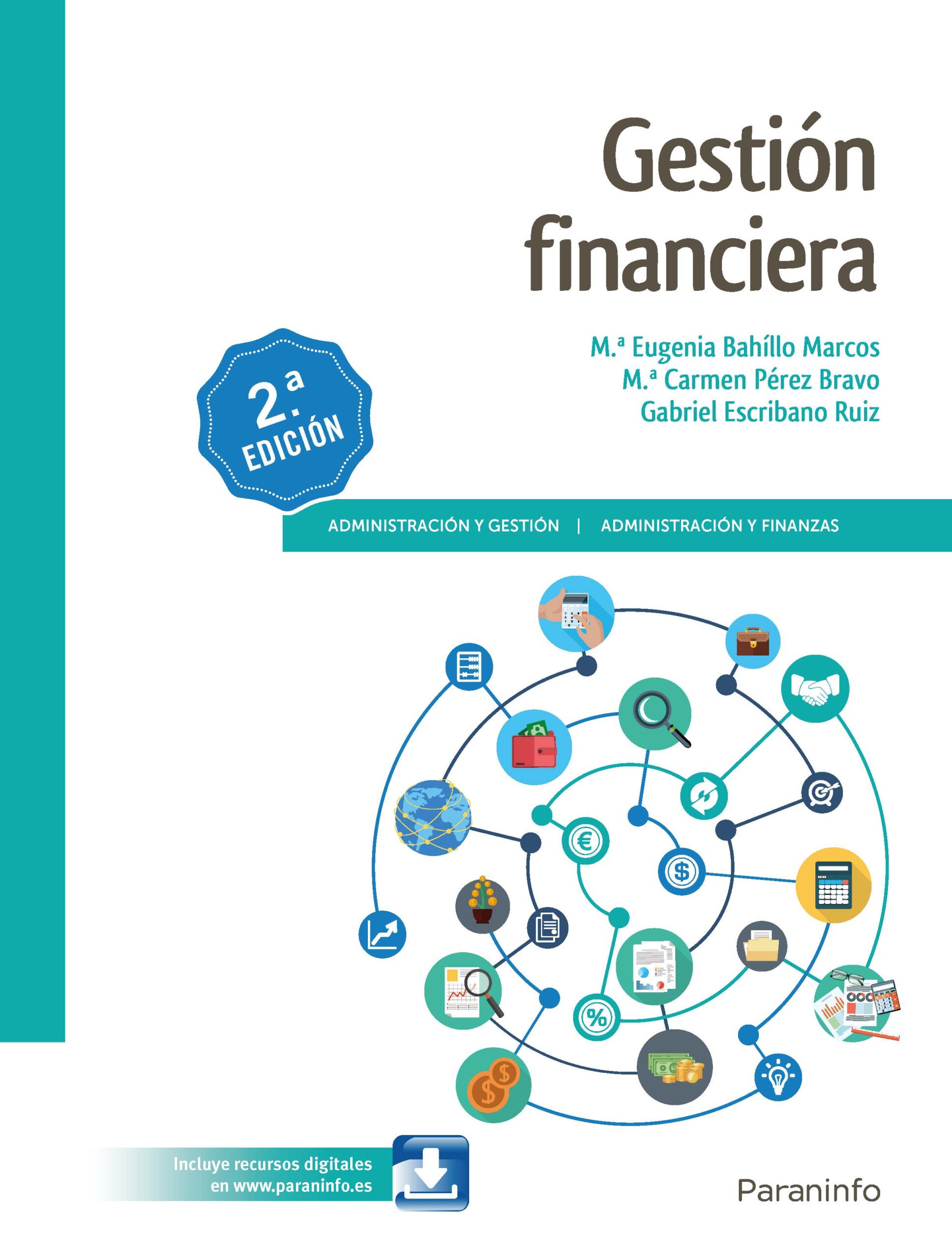 Gestión Financiera 2 ª edición EuroAmérica Distribuciones