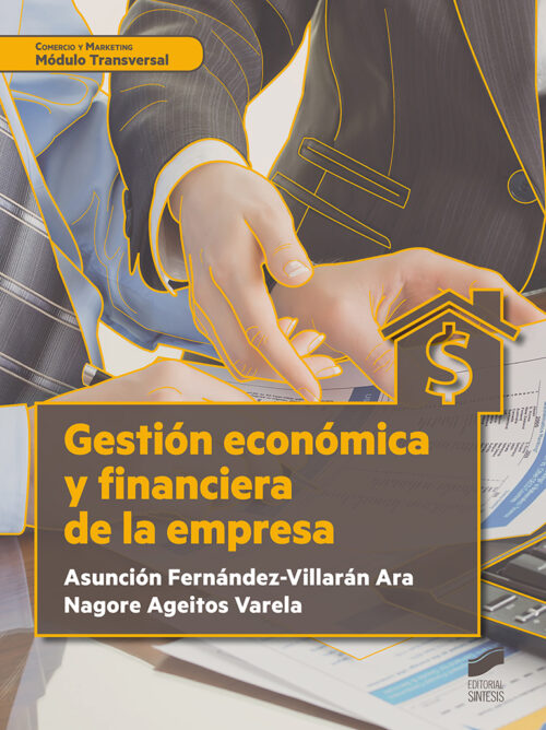 Gestión económica y financiera de la empresa