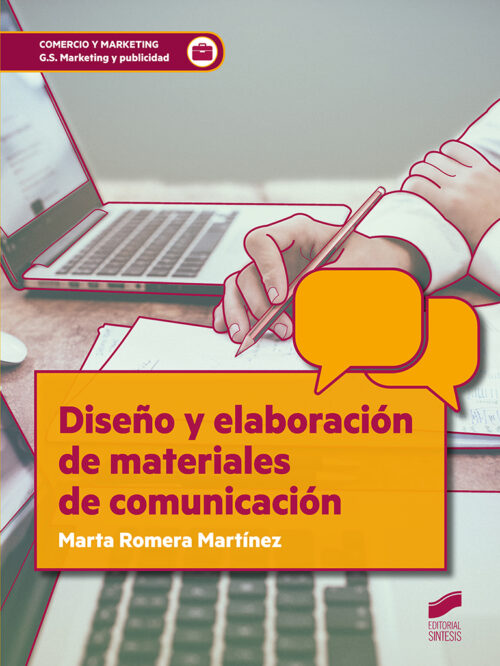 Diseño y elaboración de material de comunicación