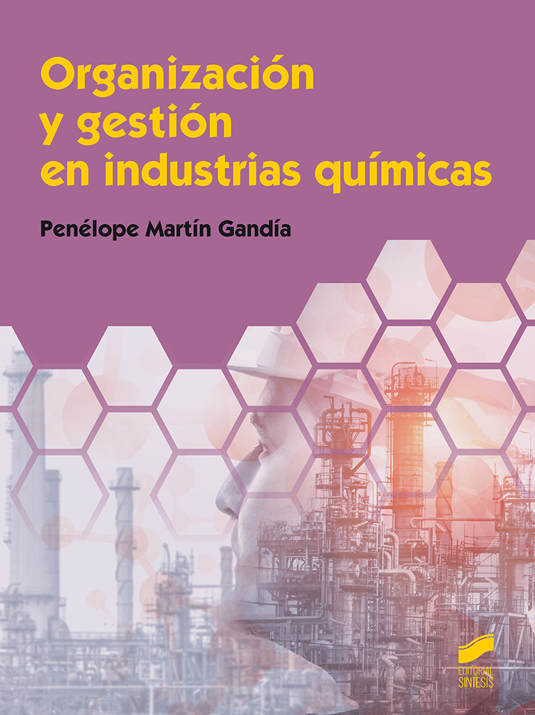 Organización y gestión en industrias químicas