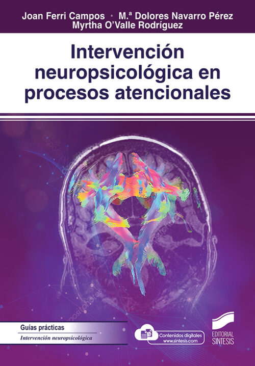 Intervención neuropsicológica en procesos atencionales