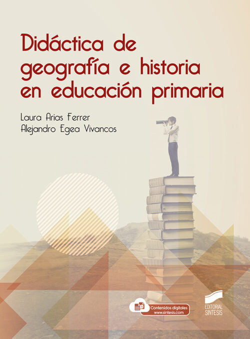 Didáctica de geografía e historia en educación primaria