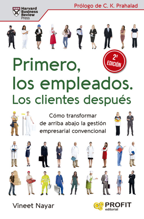 Primero los empleados