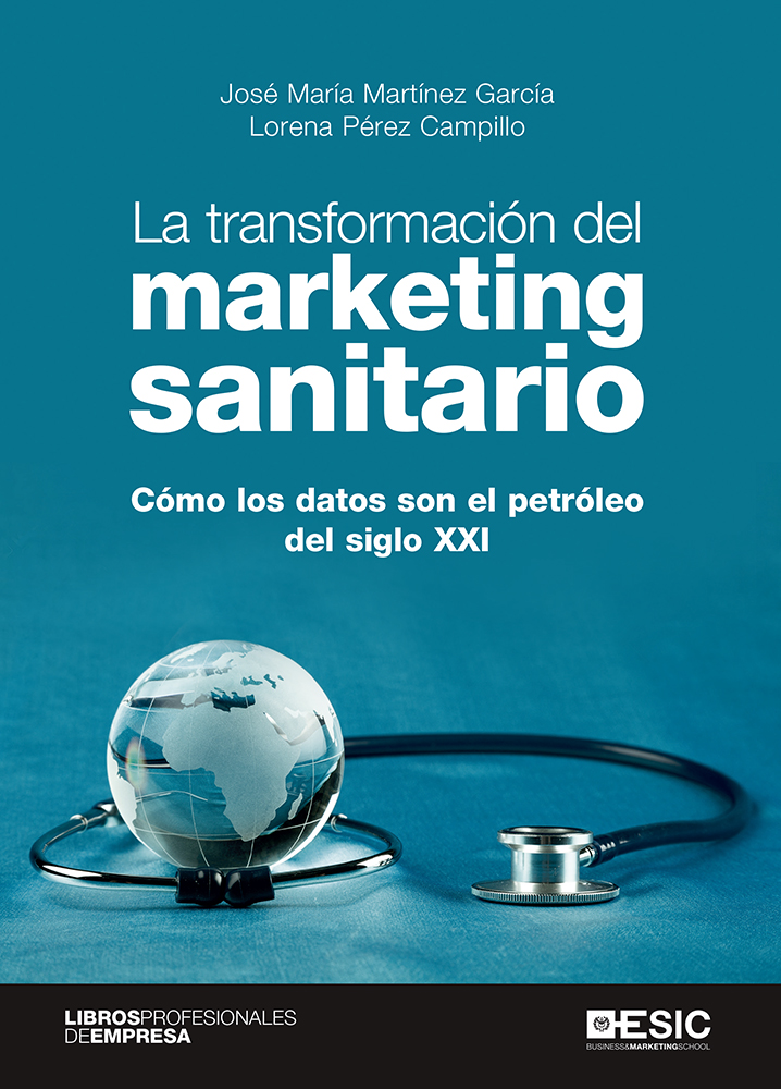 La transformación del marketing sanitario
