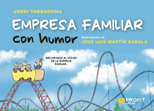 Empresa familiar con humor