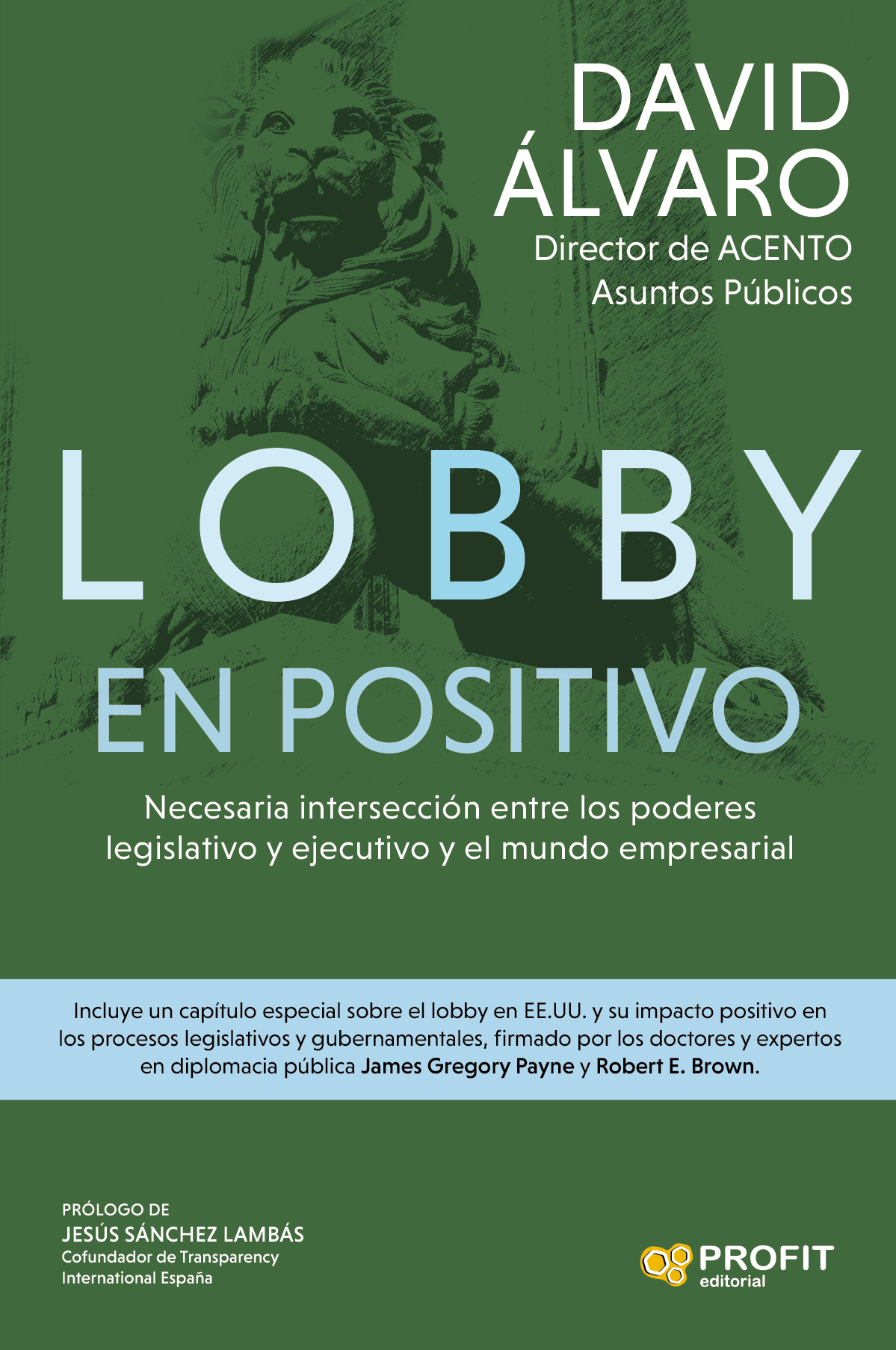 Lobby en positivo