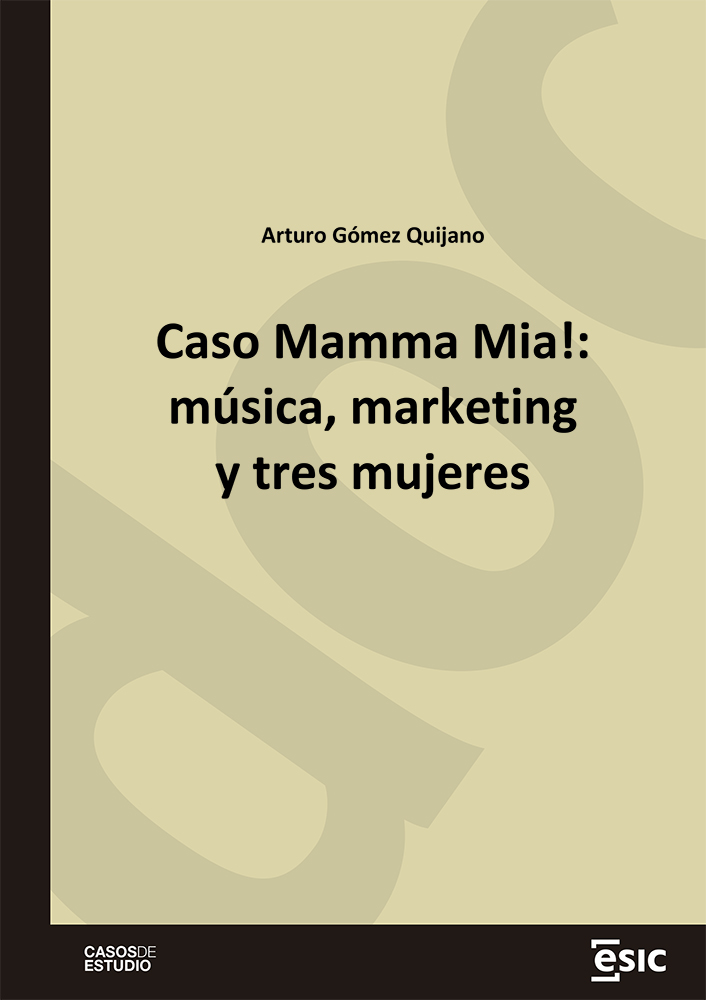 Caso Mamma Mia!: música