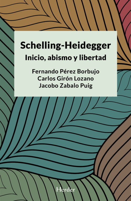 Schelling-Heidegger: Inicio