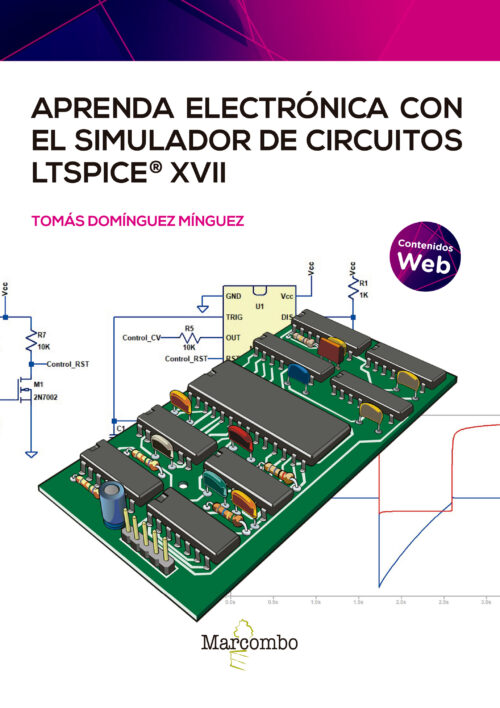 Aprenda electrónica con el simulador de circuitos LTspice XVII