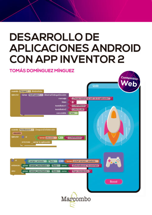 Desarrollo de aplicaciones Android con App Inventor 2