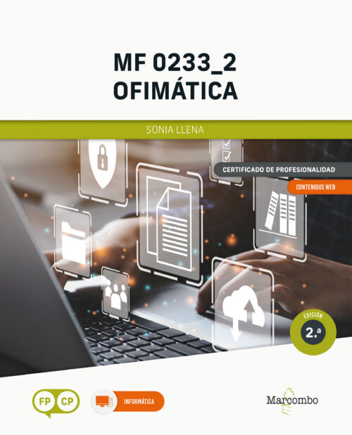 *MF 0233_2 Ofimática 2ed