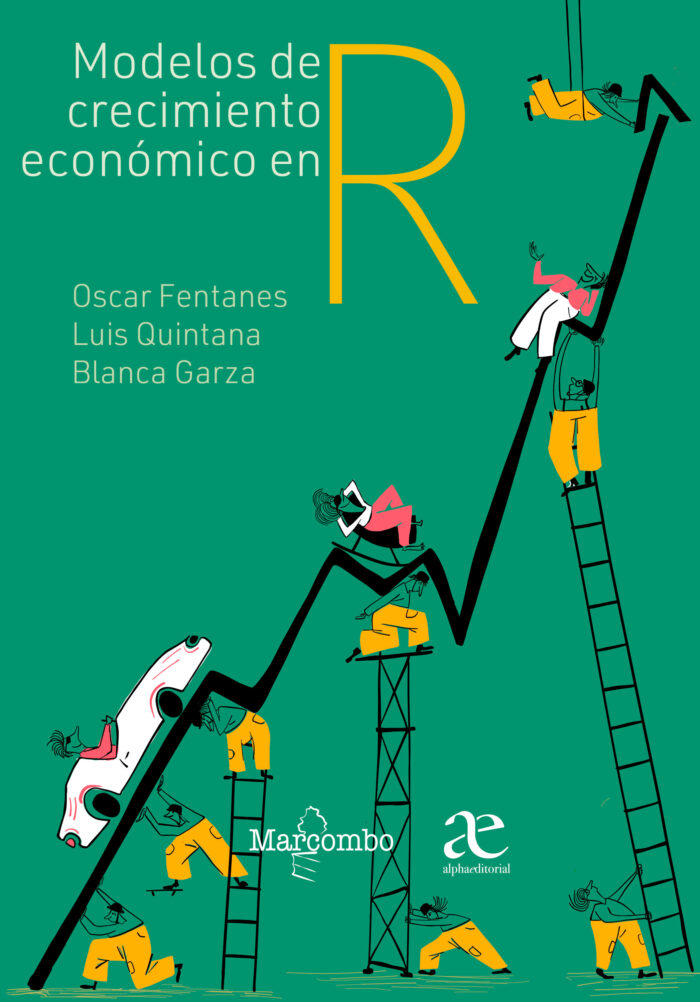 Modelos de crecimiento económico en R