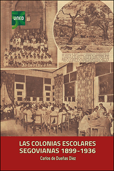 Las colonias escolares segovianas