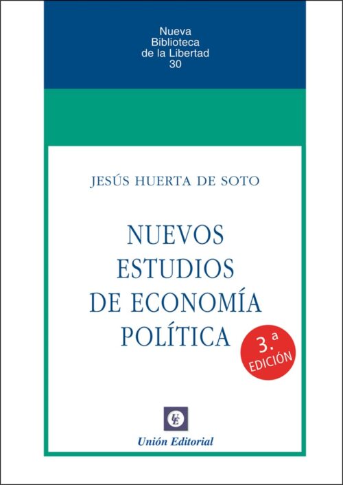 NUEVOS ESTUDIOS DE ECONOMÍA POLÍTICA