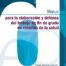 Manual para la elaboración y defensa del trabajo fin de Grado en Ciencias de la Salud