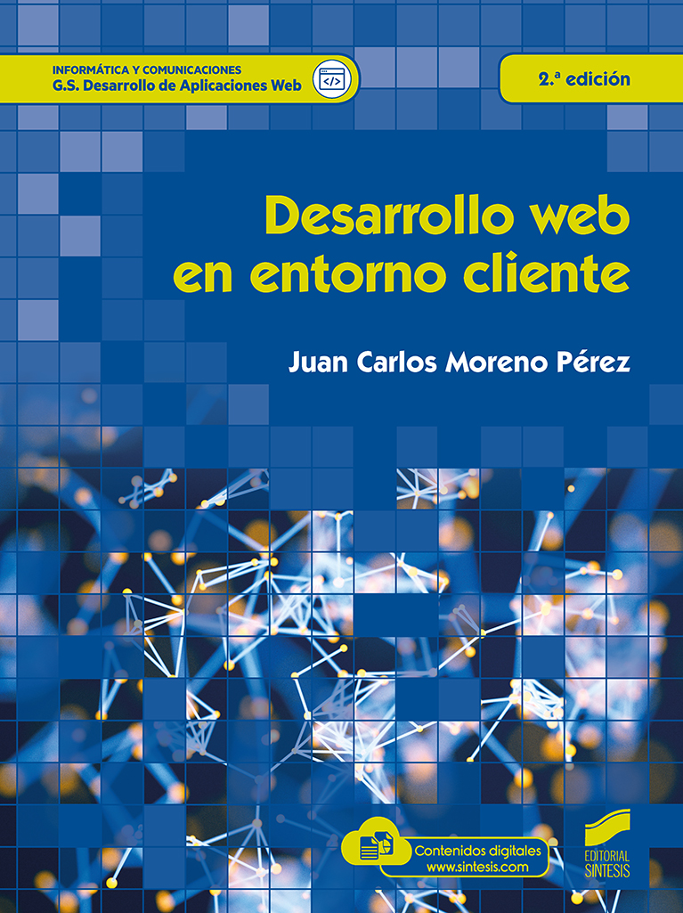 Desarrollo web en entorno cliente (2ª Edición)