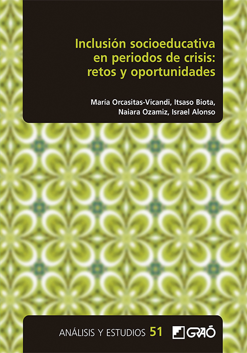 Inclusión socioeducativa en periodos de crisis: retos y oportunidades