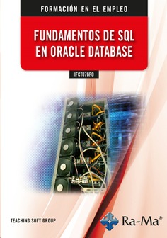 IFCT076PO Fundamentos De SQL en Oracle Database