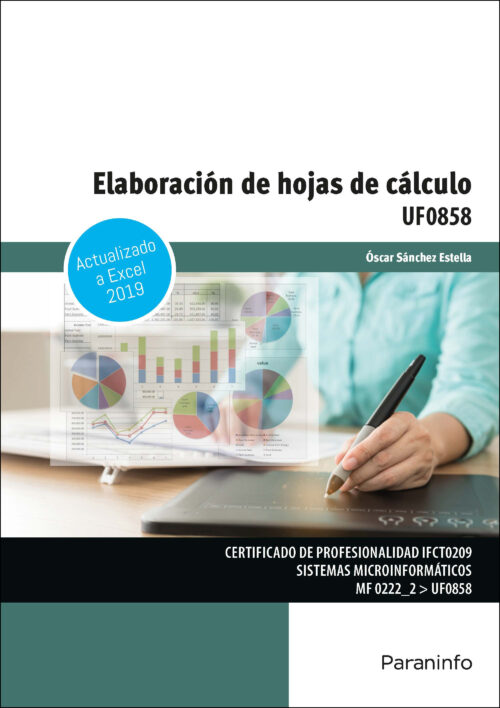 Elaboración de hojas de cálculo