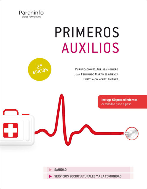 Primeros auxilios 2ª edición