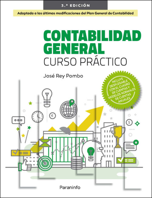 Contabilidad General. Curso práctico  3.ª edición 2022