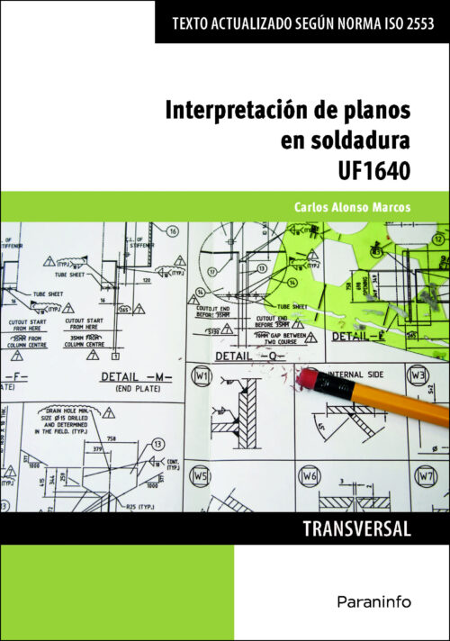 Interpretación de planos en soldadura