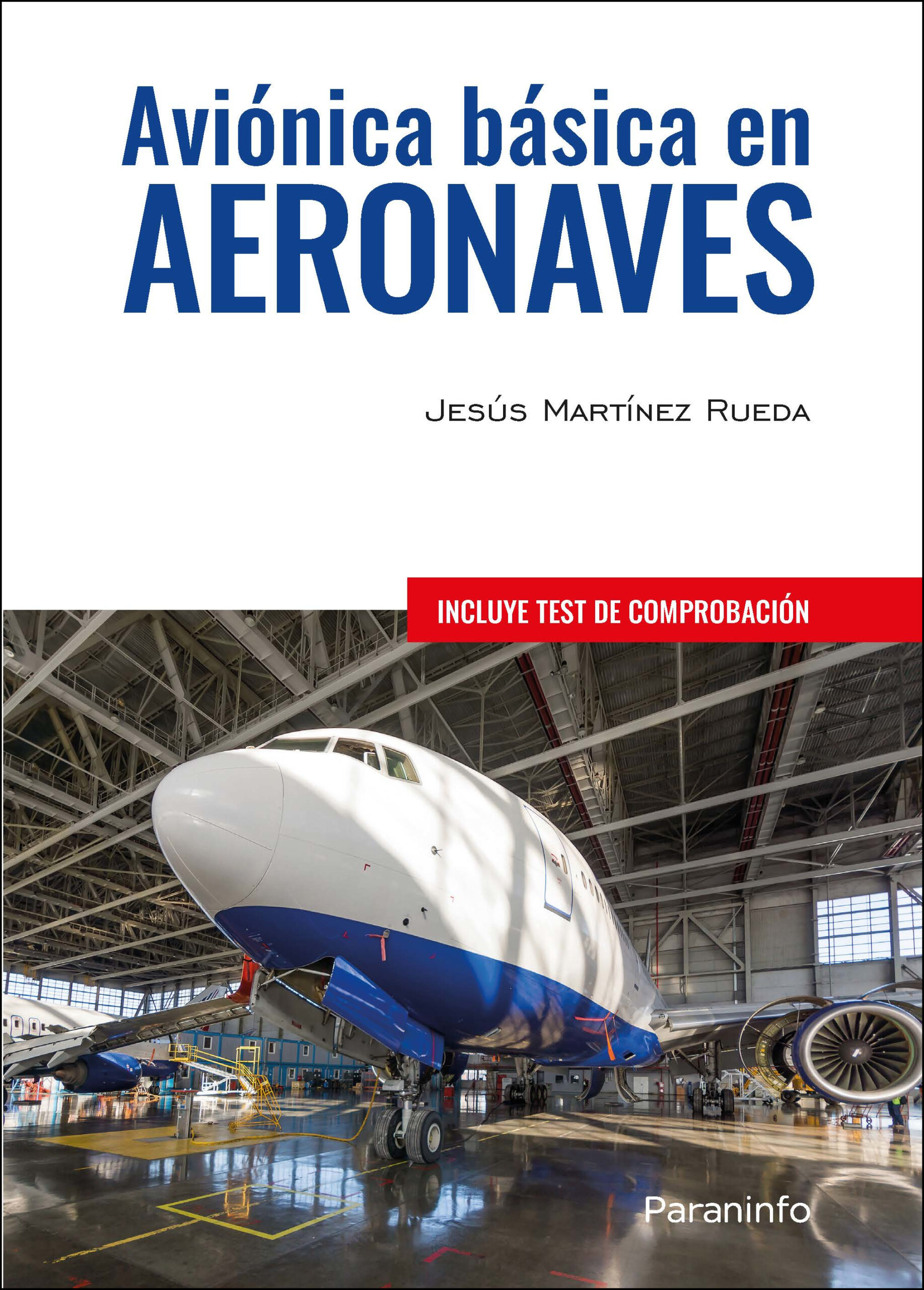 Aviónica básica en aeronaves