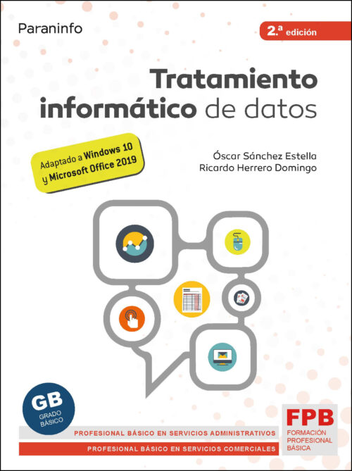 Tratamiento informático de datos 2.ª edición