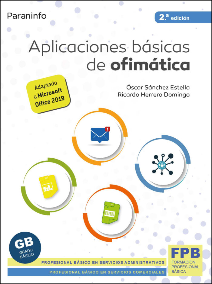 Aplicaciones básicas de ofimática 2.ª edición