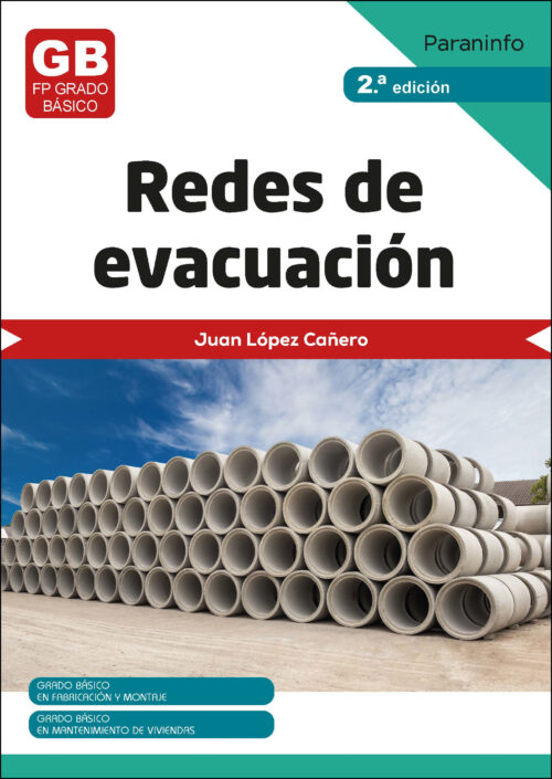 Redes de evacuación 2.ª edición 2023