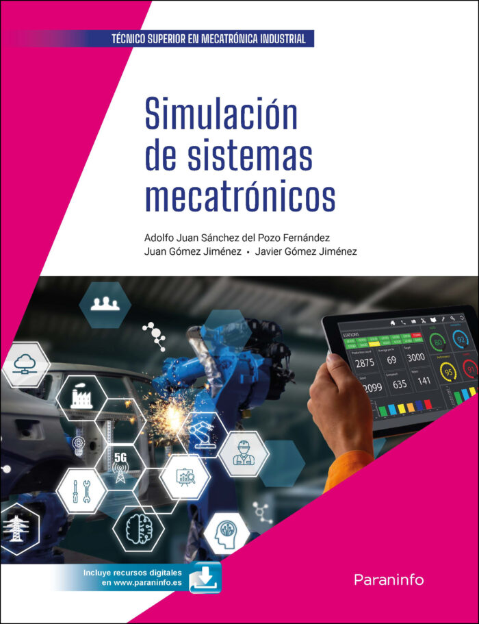 Simulación de sistemas mecatrónicos