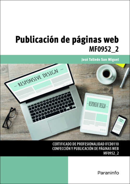 Publicación de páginas web