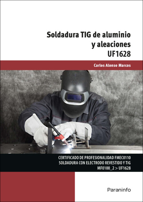 Soldadura TIG de aluminio y aleaciones