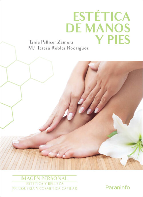 Estética de manos y pies (Edición 2023)