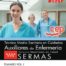 Técnico Medio Sanitario en Cuidados Auxiliares de Enfermería. Servicio Madrileño de Salud (SERMAS). Temario Vol.I