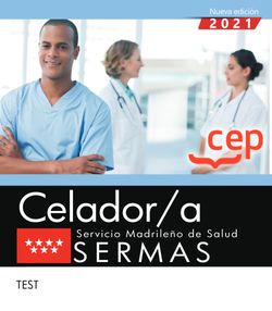 Celador/a. Servicio Madrileño de Salud (SERMAS). Test