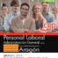 Personal Laboral. Administración General de la Comunidad Autónoma de Aragón. Grupos C