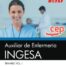 Auxiliar de Enfermería. INGESA. Temario. Vol.I