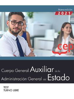 Cuerpo General Auxiliar de la Administración del Estado (Turno Libre). Test