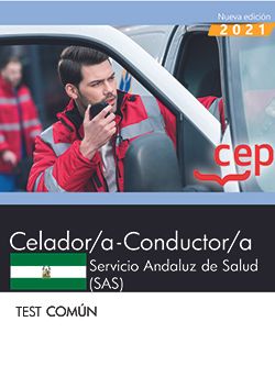 Celador/a-Conductor/a. Servicio Andaluz de Salud (SAS). Test común