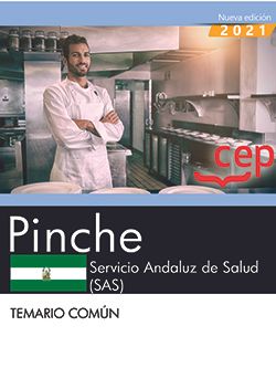 Pinche. Servicio Andaluz de Salud (SAS). Temario común