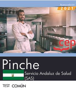 Pinche. Servicio Andaluz de Salud (SAS). Test común