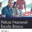 Policía Nacional. Escala Básica. Test Vol. II