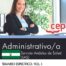 Administrativo/a. Servicio Andaluz de Salud (SAS). Temario específico. Vol. I.