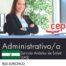 Administrativo/a. Servicio Andaluz de Salud (SAS). Test específico