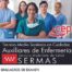 Técnico Medio Sanitario en Cuidados Auxiliares de Enfermería. Servicio Madrileño de Salud (SERMAS). Simulacros de examen