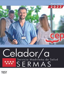 Celador/a. Servicio Madrileño de Salud (SERMAS). Test