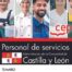 Personal de servicios. Administración de la Comunidad de Castilla y León. Temario Común