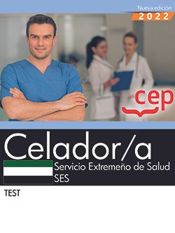 Celador/a. Servicio Extremeño de Salud. SES. Test