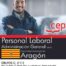 Personal Laboral. Administración General de la Comunidad Autónoma de Aragón. Grupos C